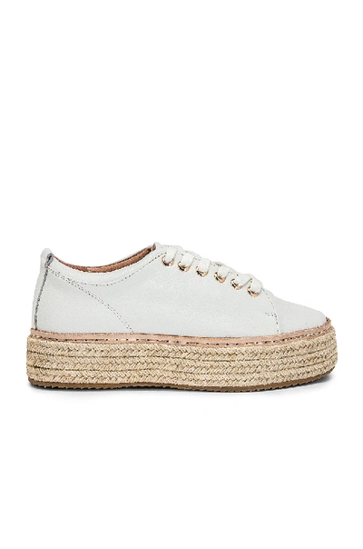 Alias Mae Hannah Sneaker In White