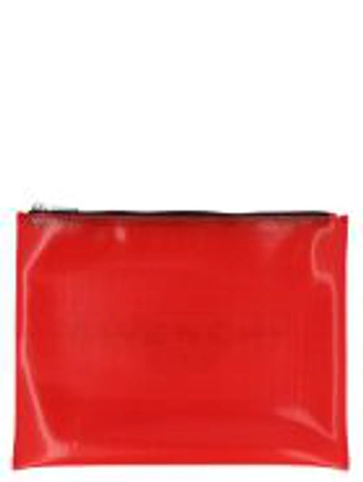 Givenchy Bag In Red