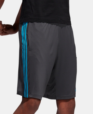 Adidas Men S Designed 2 Move Climacool Training Shorts In Dgh Cyan