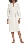 Natori 'nirvana' Midi Robe In Amaretto