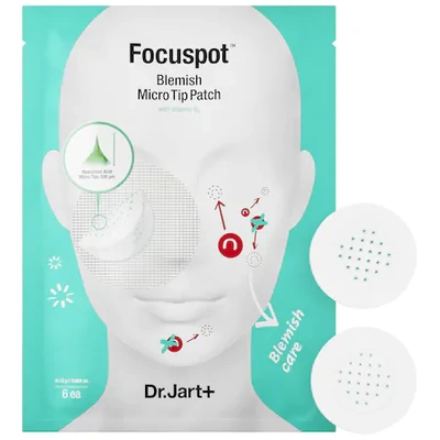 Dr. Jart+ Focuspot™ Micro Tip™ Patches Blemish 6 Patches