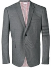 Thom Browne Suit Jacket In Grey