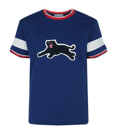 gucci panther t shirt