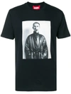 032c 'brecht' T-shirt - Schwarz In Black
