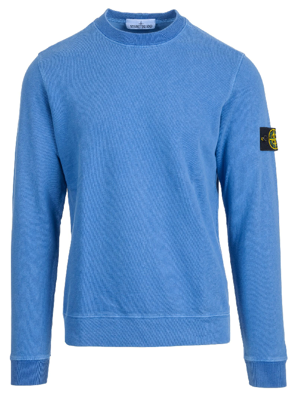 stone island malfile sweatshirt