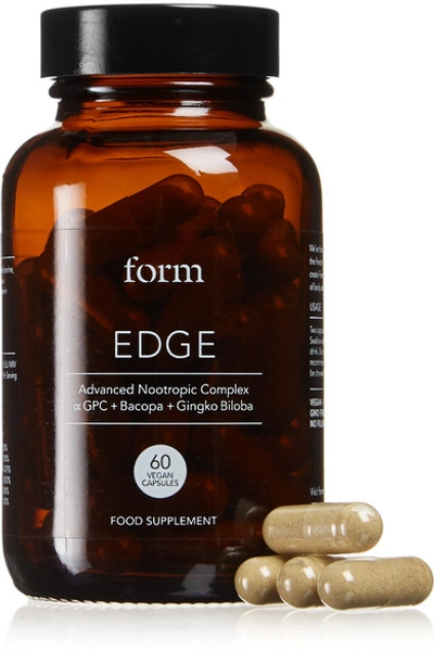 Form Nutrition Net Sustain Edge Supplement (60 Capsules) - Neutral