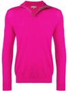 N•peal N.peal 'the Regent' Pullover - Rosa In Pink