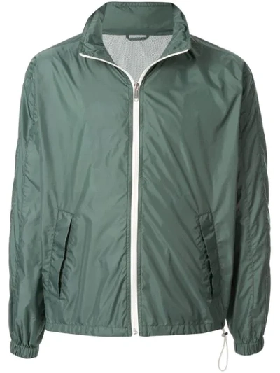 Cerruti 1881 Classic Sports Jacket In Green