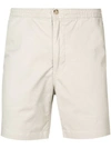 Polo Ralph Lauren Chinos Shorts In Neutrals