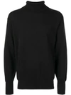 N•peal 'the Trafalgar' Pullover In Black