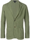 Lardini Casual Blazer - Green