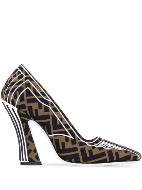 fendi pumps