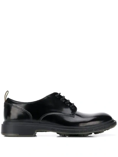 Pezzol 1951 London Lace-up Shoes In Black