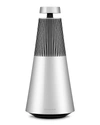 Bang & Olufsen Beosound 2 Speaker With The Google Assistant In Silver