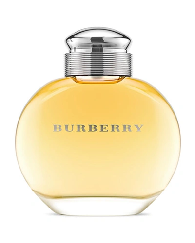 Burberry 3.3 Oz.  Classic Eau De Parfum In Yellow