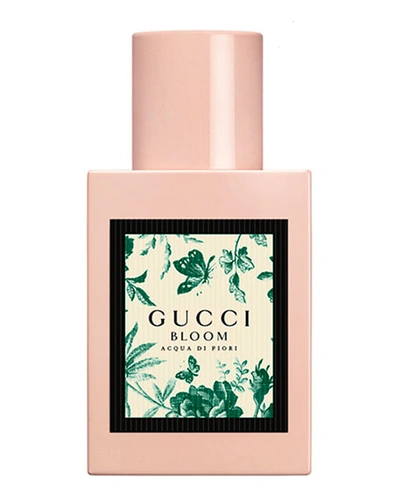 Gucci 1 Oz.  Bloom Acqua Di Fiori Eau De Toilette In Pink