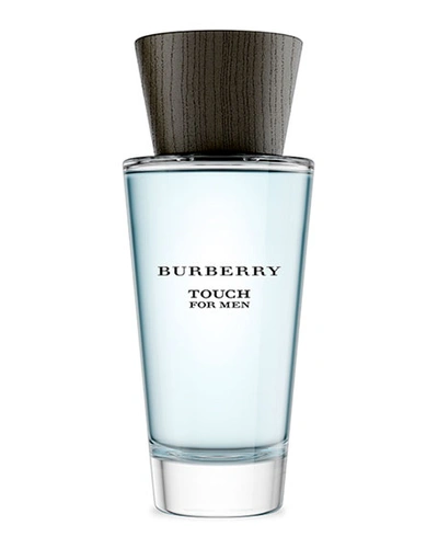 Burberry Touch 3.3 oz Eau De Toilette Spray In Transparent
