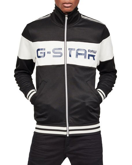 g star track jacket