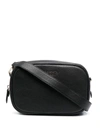 Kate Spade Astrid Medium Pebbled Leather Camera Bag In Black