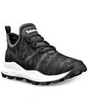 Timberland Men's Mesh Brooklyn Oxfords Sneakers Men's Shoes In Black