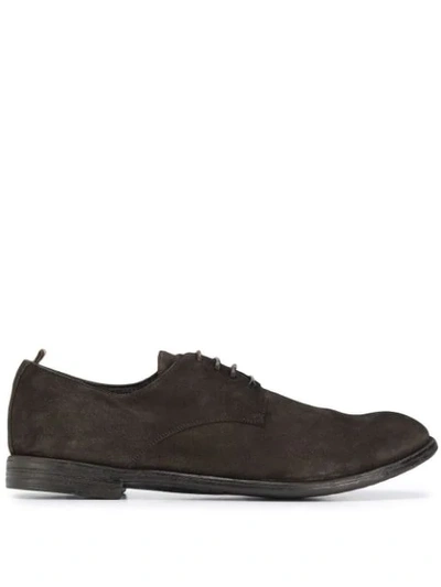 Officine Creative Flat Lace In Brown