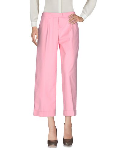 Boutique Moschino Casual Pants In Pink | ModeSens