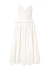 Alex Perry 'abigail' Kleid - Weiss In White