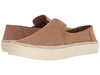 Toms , Toffee Suede