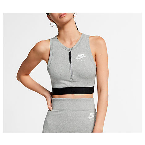 nike air crop vest