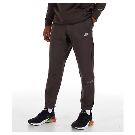 air max with joggers