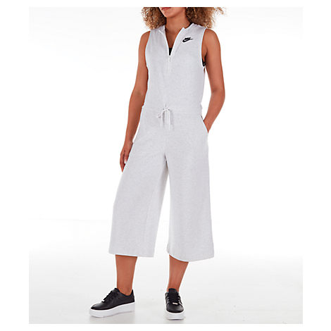 nike wide leg jumpsuit