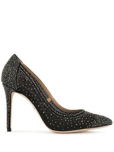 Badgley Mischka Weslee Pumps In Black