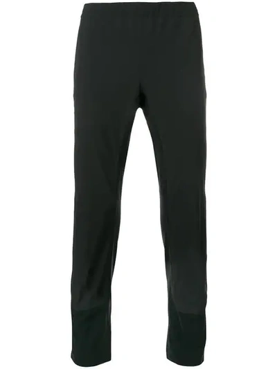 Arc'teryx Veilance Elasticated Waistband Trousers - Black