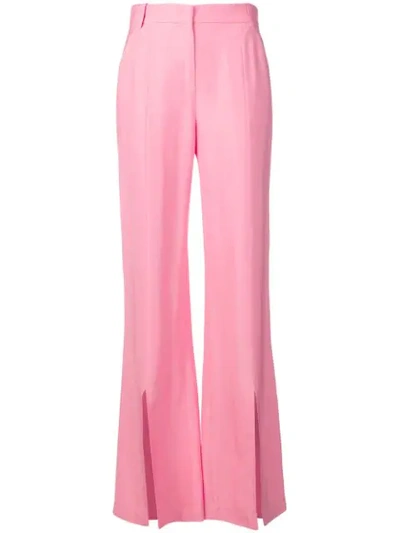 Pinko Slit-detail Tailored Trousers