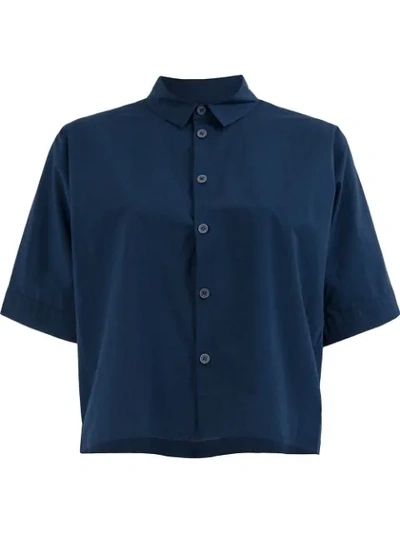 Toogood Boxy Shirt - Blue