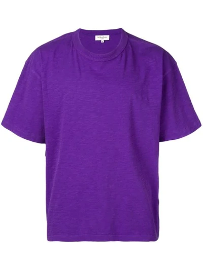 Ymc You Must Create Ymc Basic T-shirt - Purple