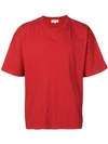 Ymc You Must Create Ymc Basic T-shirt - Red