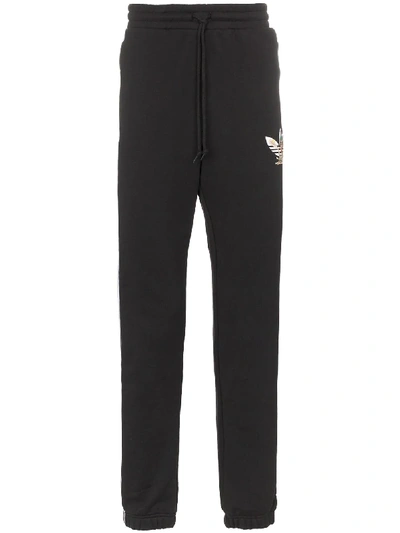 Adidas Originals Adidas X Keiichi Tanaami Sweatpants In Black