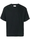 Laneus T-shirt In Black