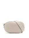 Bottega Veneta Intrecciato Belt Bag - Neutrals