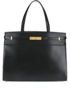 Saint Laurent Manhattan Medium Tote - Black