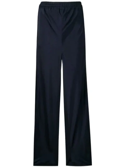 Chloé Palazzo Pants In Blue