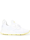 Puma Nova Mesh Wn Sneakers - White