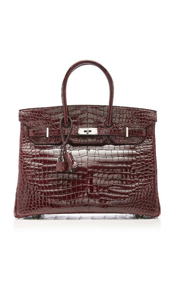 hermès birkin crocodile