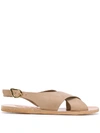Ancient Greek Sandals Maria Sandals - Neutrals
