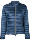 Save The Duck Gesteppte Daunenjacke - Blau In Blue