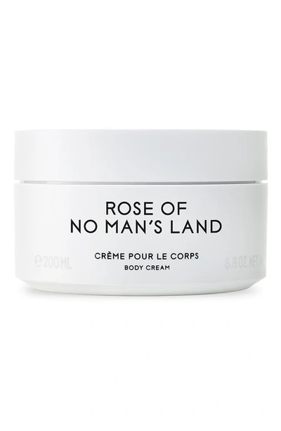 Byredo Rose Of No Man's Land Body Lotion (200ml) In Colorless
