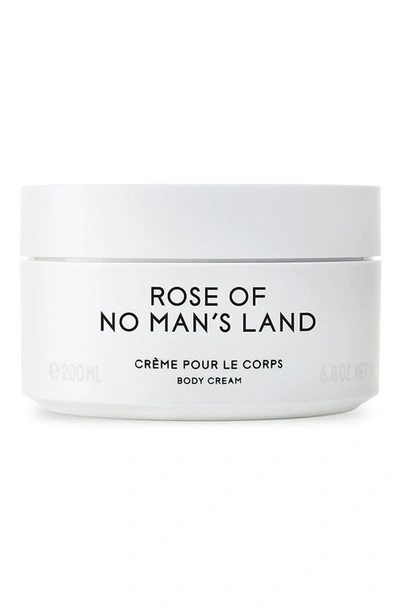 Byredo Rose Of No Man's Land Body Cream, 200ml - One Size In Colorless