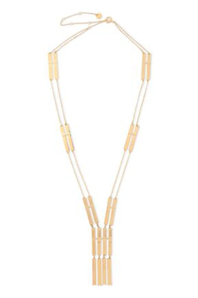 Arme De L'amour Woman Gold-tone Necklace Gold