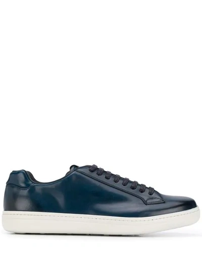 Church's Low-top Sneakers - Blue